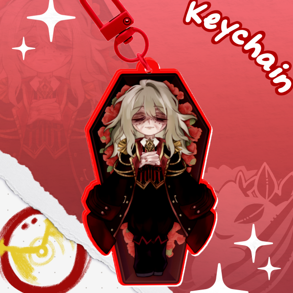 [ Limbus Company ] Papa Don charm