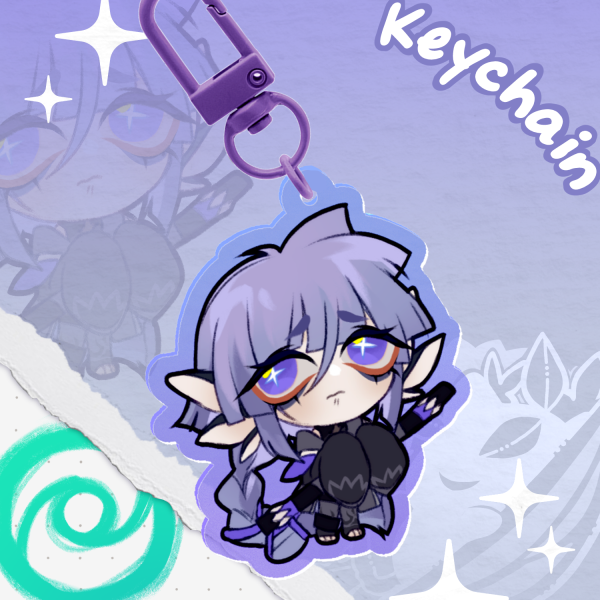 [ Dislyte ] Bean Tang Yun charm