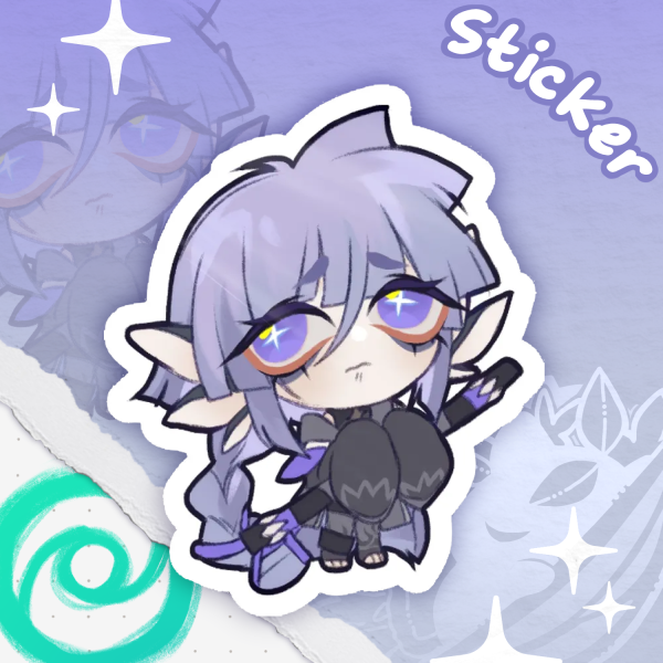 [ Dislyte ] Bean Tang Yun sticker