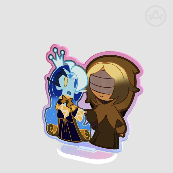 HealerFount Acrylic Standee