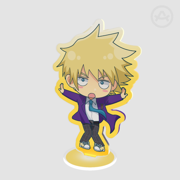 ♫ Teruki Clear Acrylic Standee!
