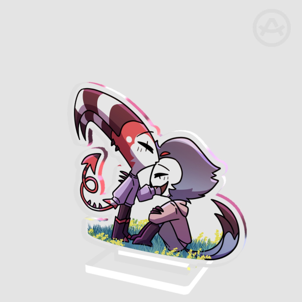 Stolitz Kiss 3 Standee