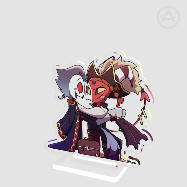 Stolitz Pirate Standee