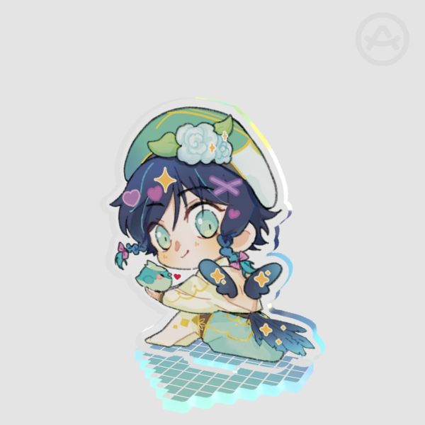 [STANDEE] Venti Baby