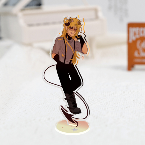 Bellix Acrylic Stand