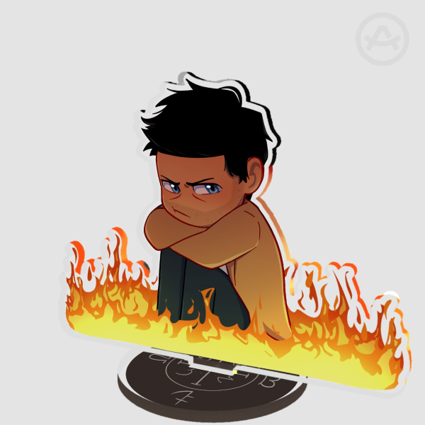 Time Out Circle Stand