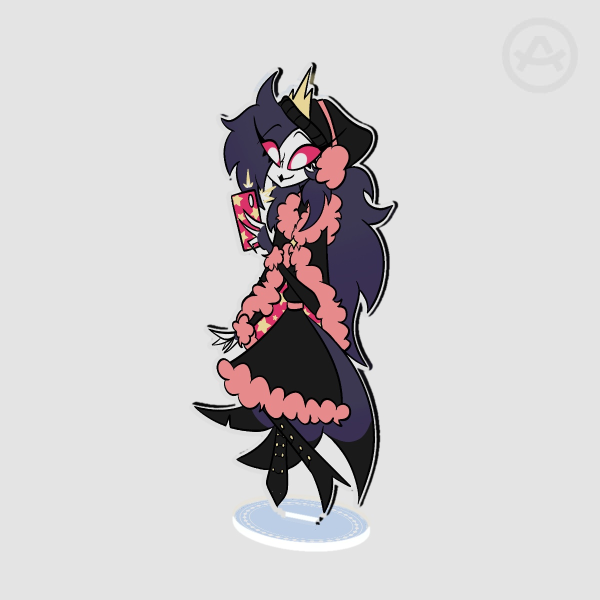 Octavia Snowball Fight Collaboration Standee