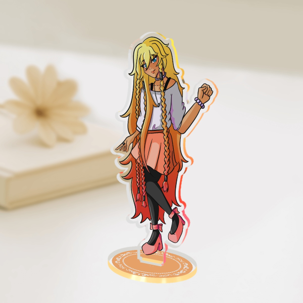 Lethe Hall - Ganymede standee