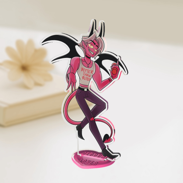 Rebound Lover Standee