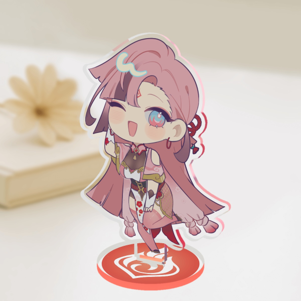 MinMin Acrylic Standee