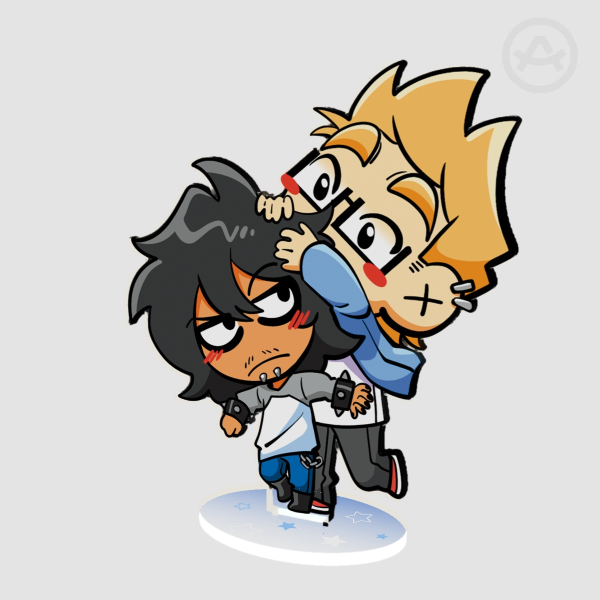 MauxDani Standee