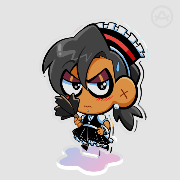 Alonso Maid Standee