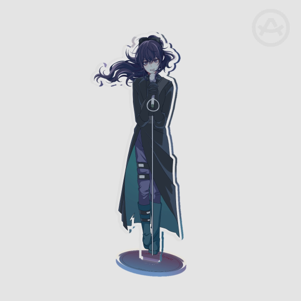 Asahina Mafuyu - Alien Stage Standee