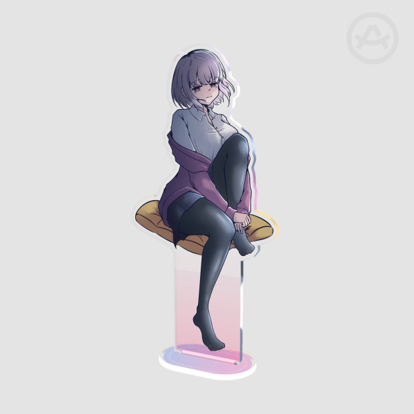 Shinjo akane SSS Gridman Acrylic Standees