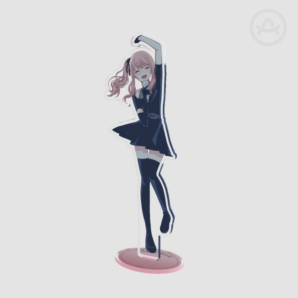 Akiyama Mizuki - Alien Stage Standee