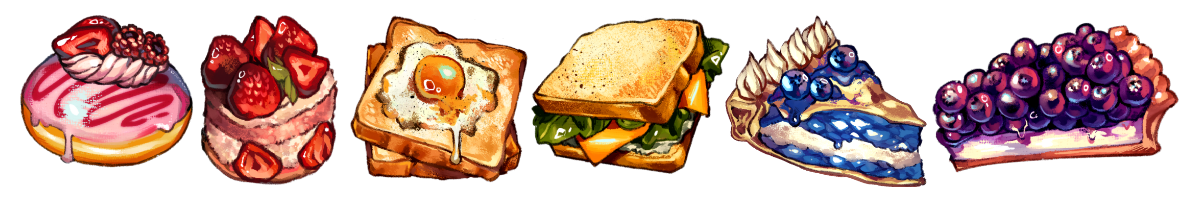 Reito's Garage-Hi! I like to draw characters and stuff.