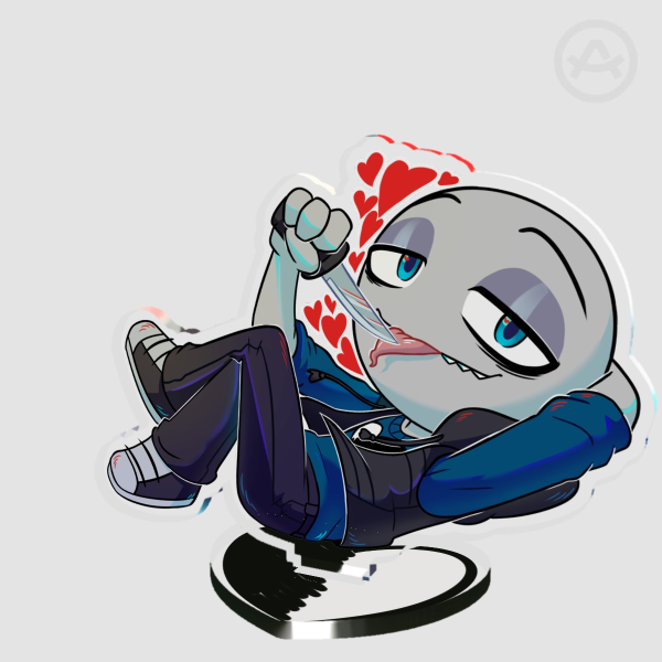 Peter Acrylic Standees