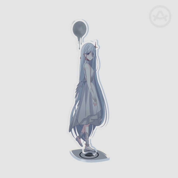 Yoisaki Kanade - Bloomfes Standee