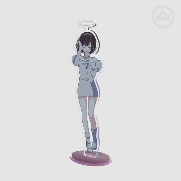 Shinonome Ena - Alien Stage Standee