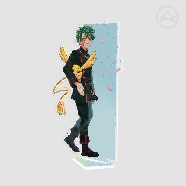 Izuku Midoriya (Allen Walker Outfit) Acrylic Standee