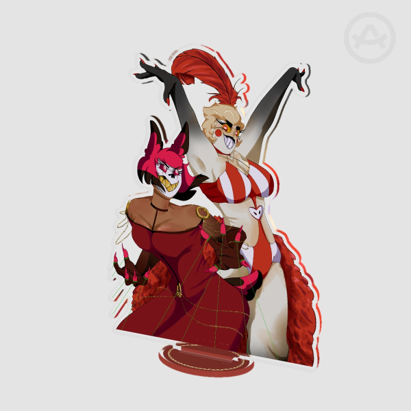 Circus Fem Radioapple