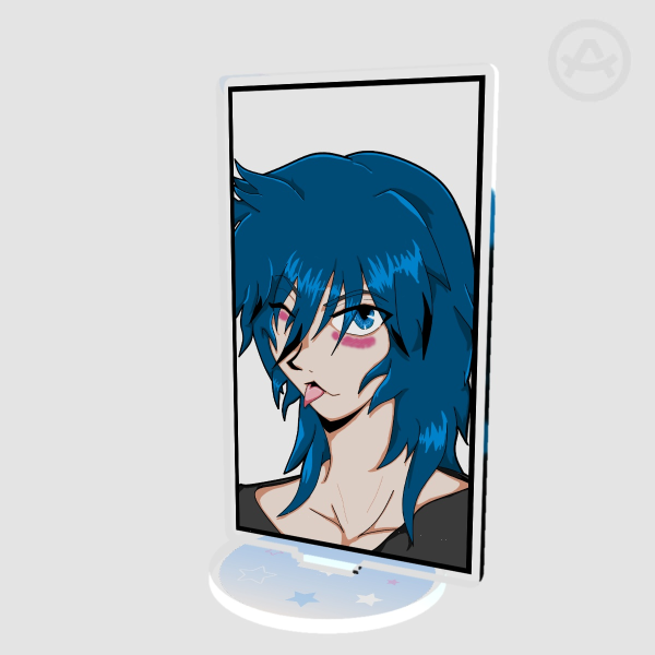 Kiri Kagerou Acrylic Standee