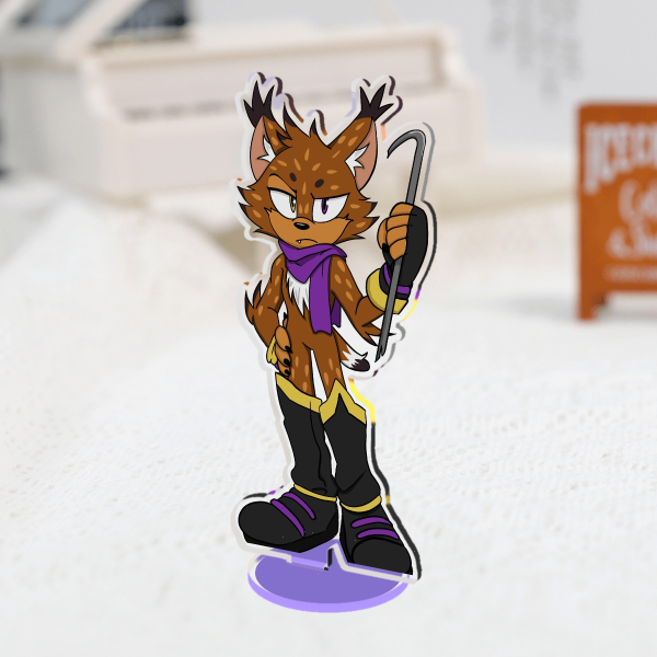 Kato Standee