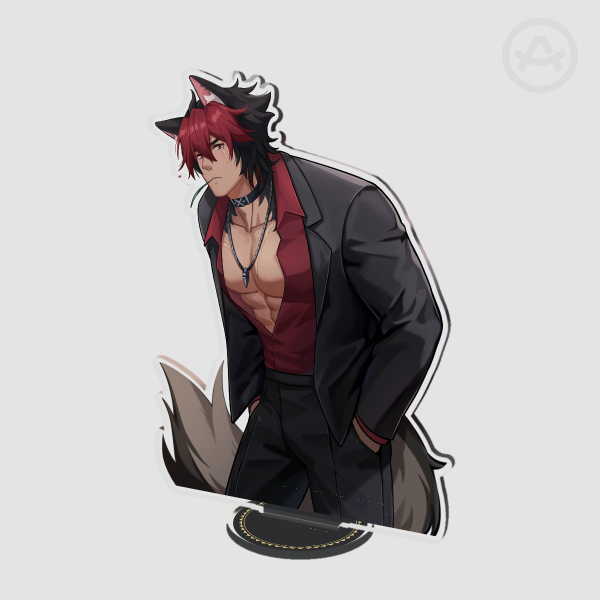 komano manato Clear Acrylic Standees