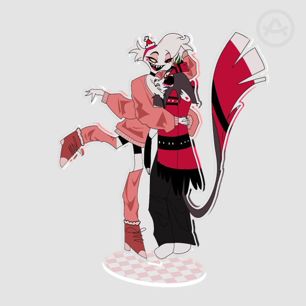 Christmas Angel and husk