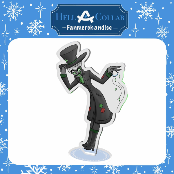 Frederick von Eldritch - Snowball-Fight Collection - Standees