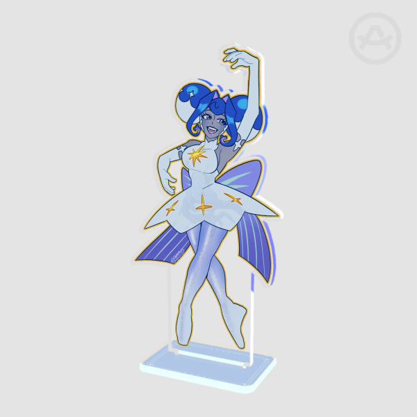 KoG - Ballerina!Guinevere Acrylic Standee