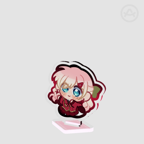 Ichiboshi Akitsuko Buge Standee