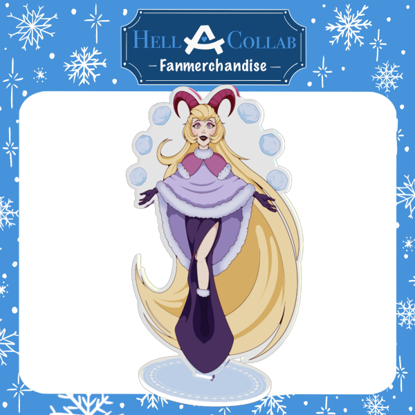 Lilith | Snowball Fight Collaboration