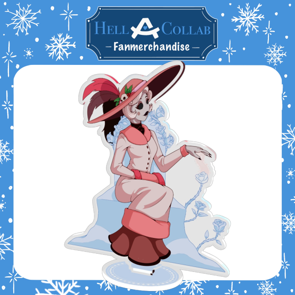 Rosie | Snowball Fight Collaboration