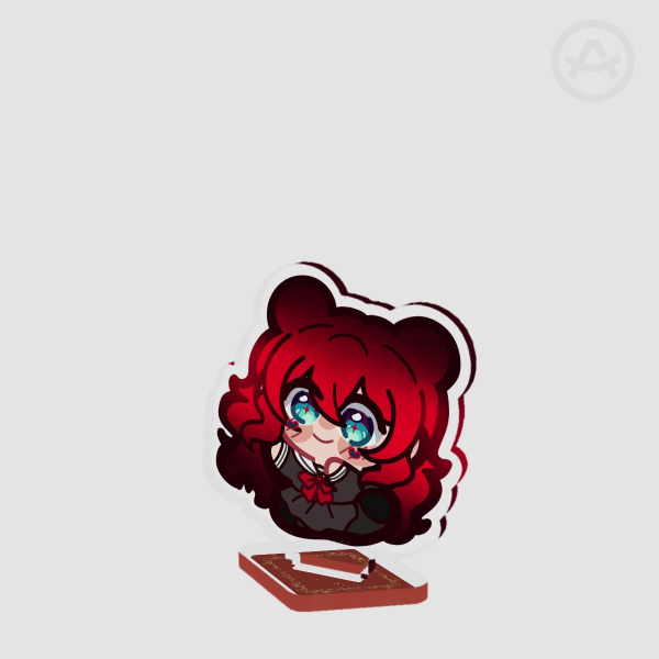 Seikoshu Hanako Buge Standee