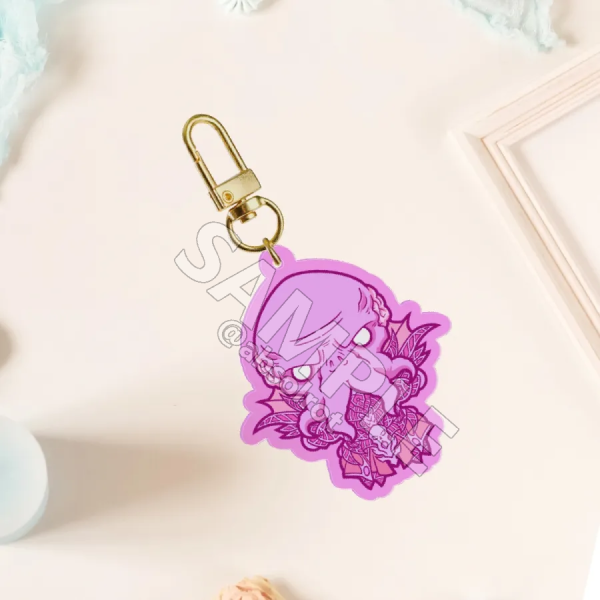 BG3 Emperor Rainbow Charm