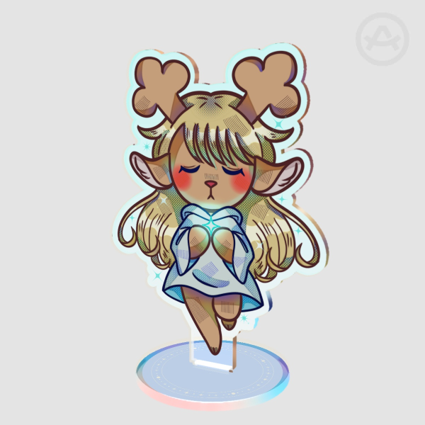 Noelle standee