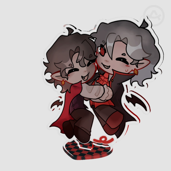 Vampires AvidScott Standee
