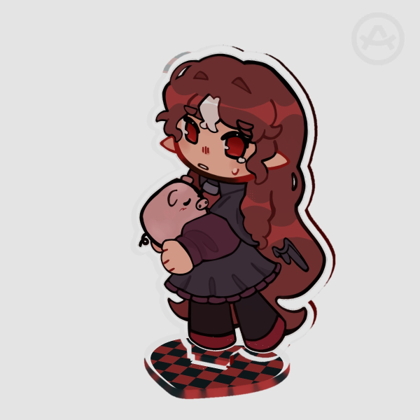 Vampires Apo Standee