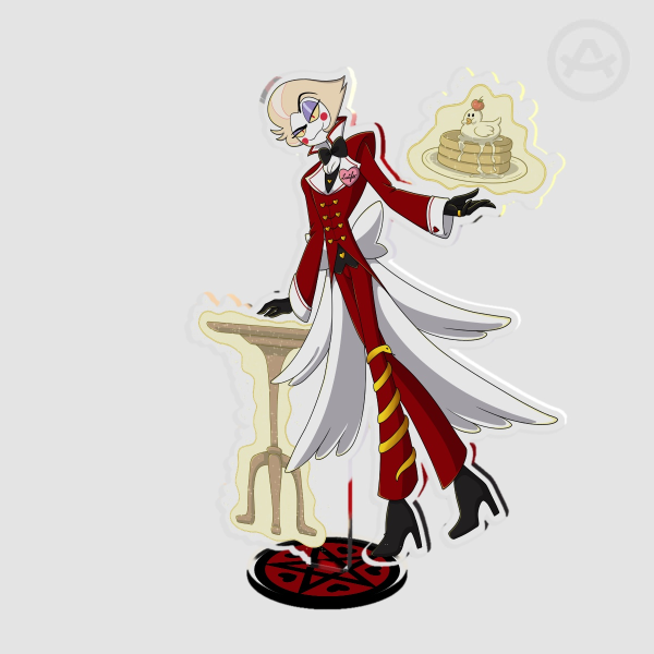 Butler Lucifer Standee