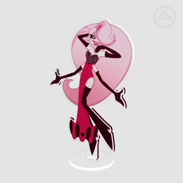 Angel Dust: Losin' Streak Standee