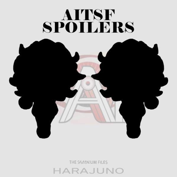 Saito (AITSF) 2" Double-Sided keychain