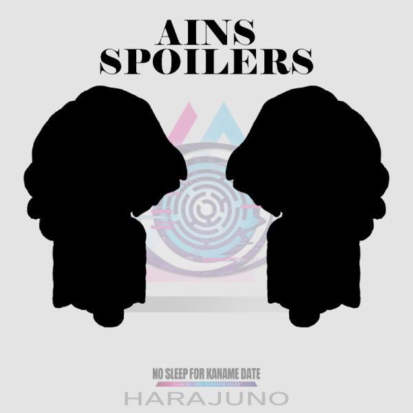 Sakura Asahi (AINS) 2" Double-Sided keychain