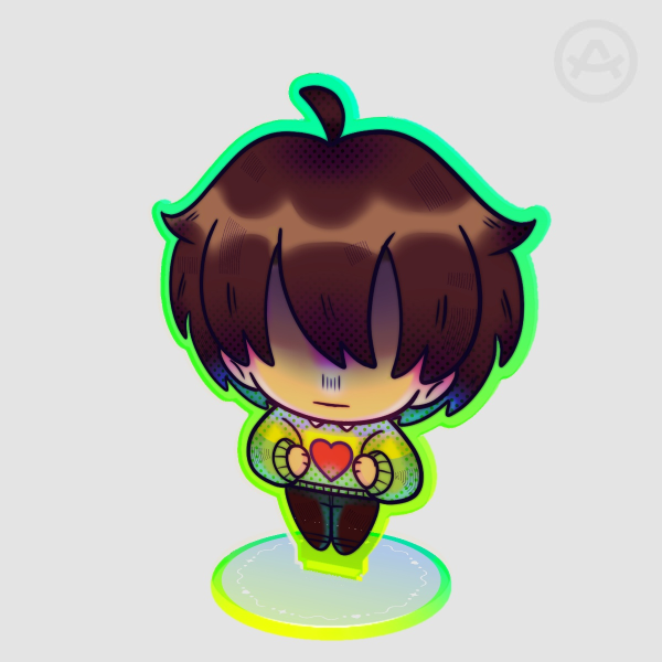 Kris Acrylic Standees