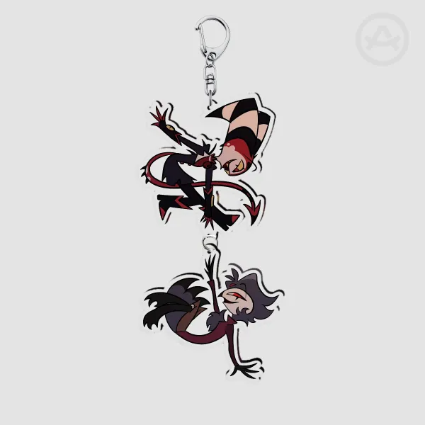 Stolitz Connecting Keychain