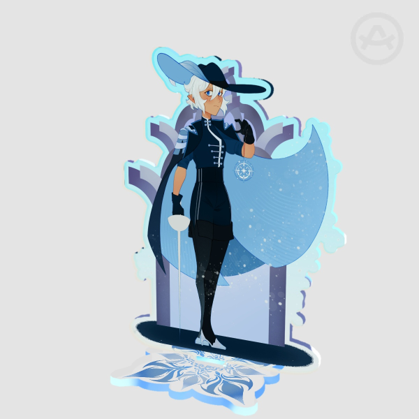 Rook Standee