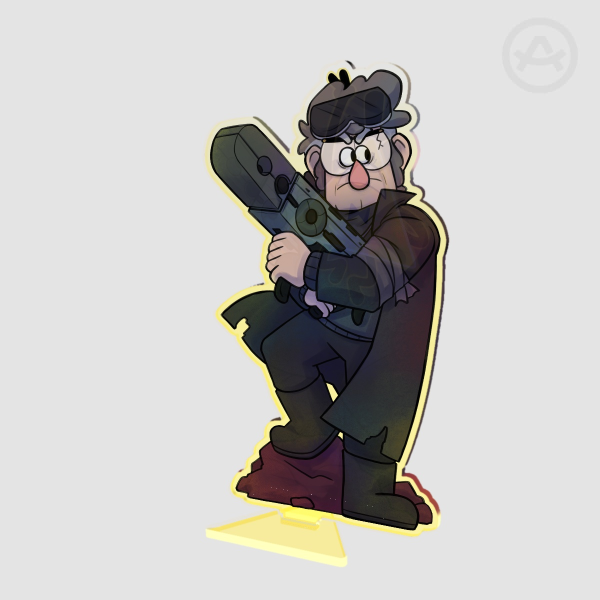 Bunny-eared Portal Ford