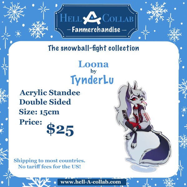 Loona • Snowball Fight Collaboration