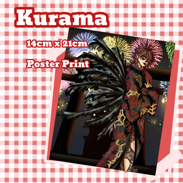 Kurama | Print