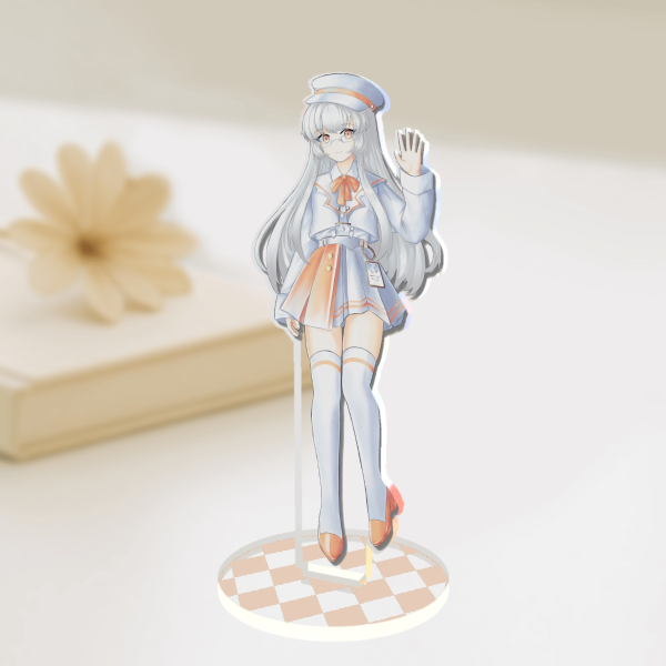 [Original] Aria Acrylic Stand